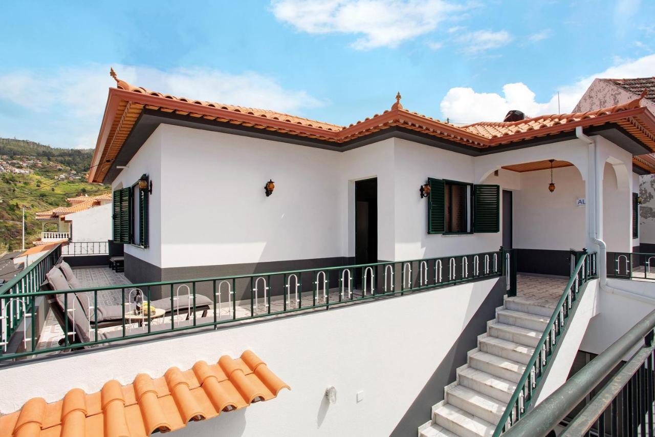 Ferienwohnung Estrela House Venda do Atalhinho Exterior foto